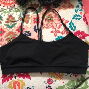 Lululemon Power Y bra Size 12